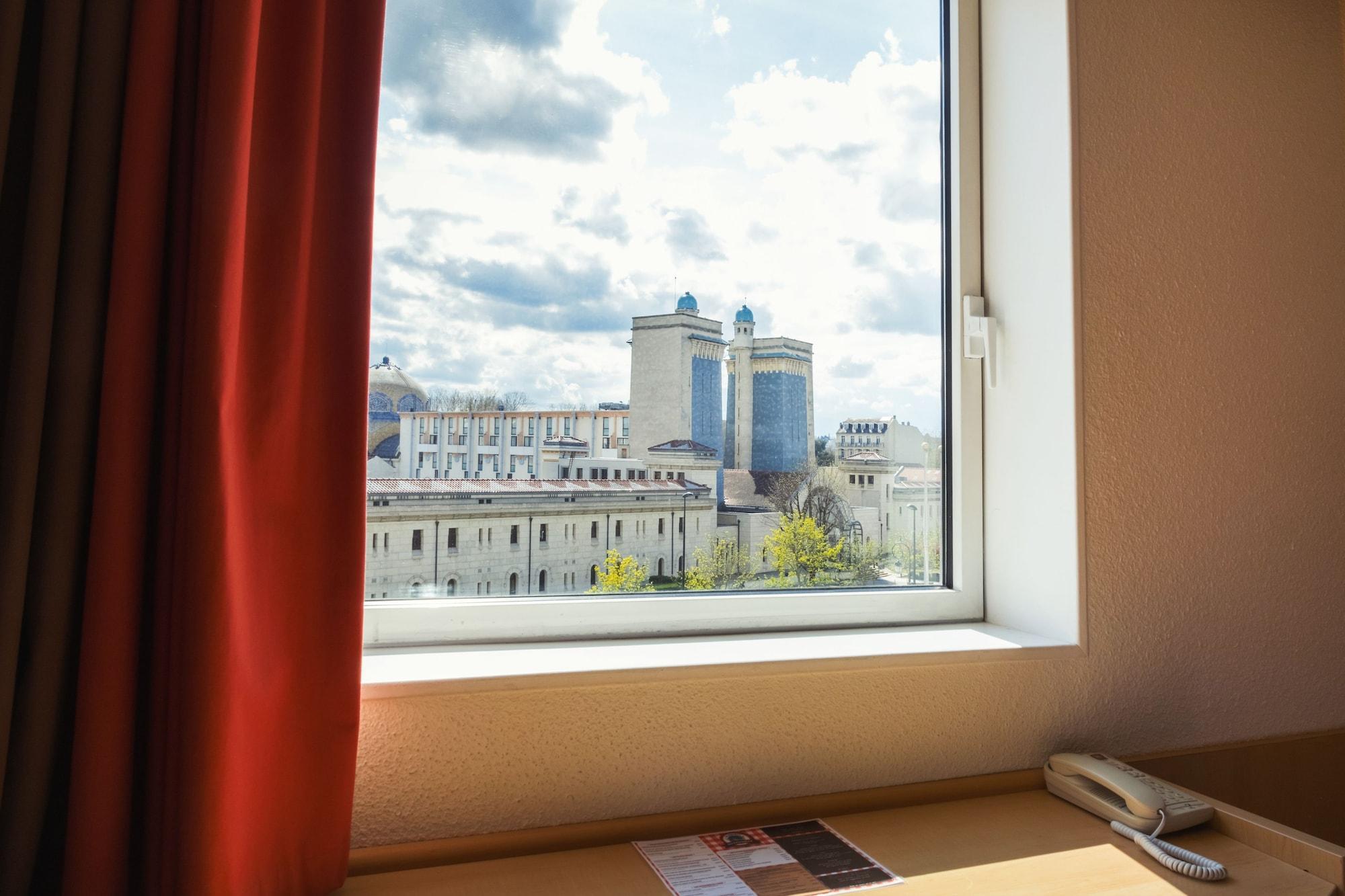 Ibis Vichy Ξενοδοχείο Εξωτερικό φωτογραφία