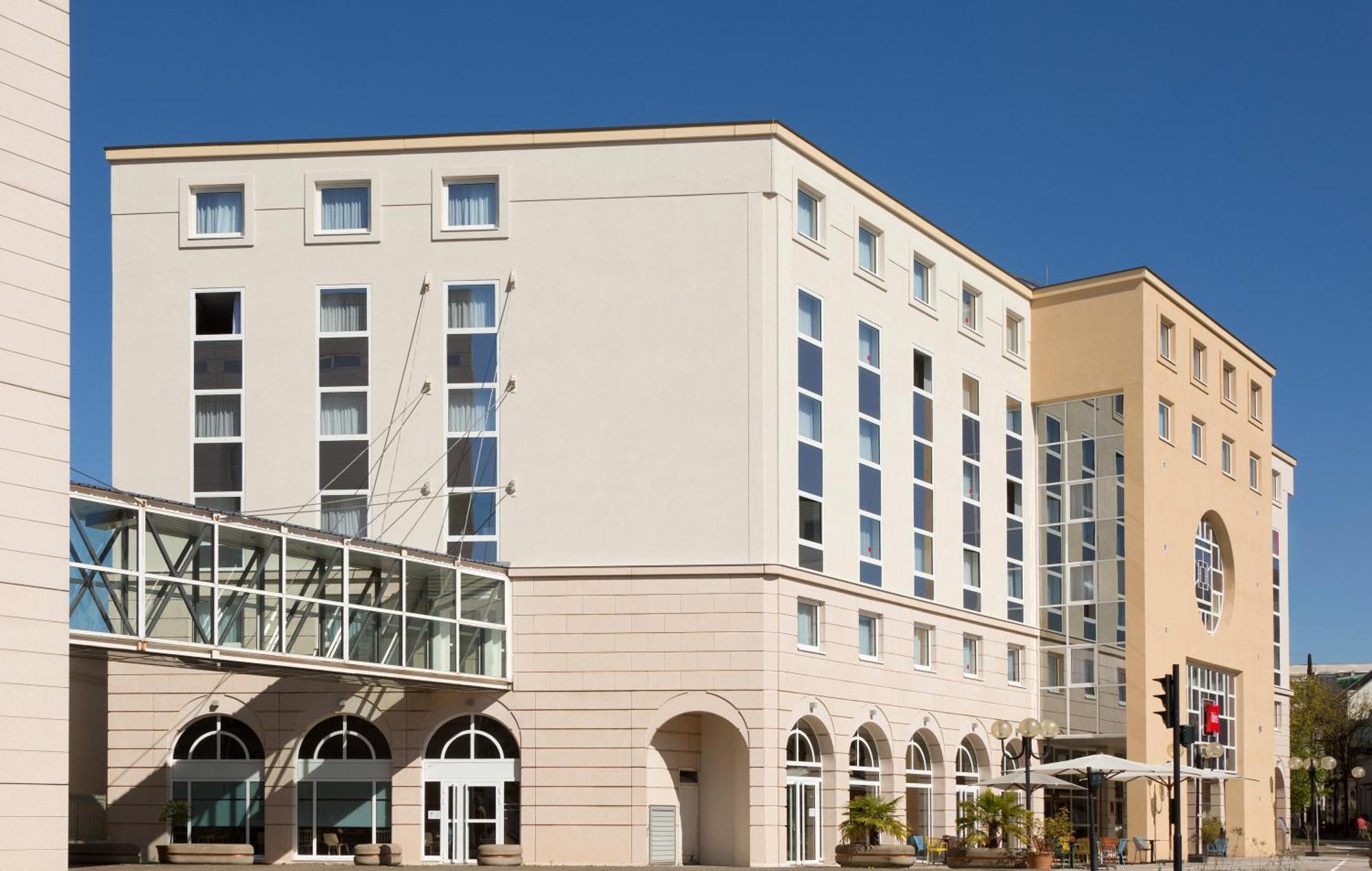 Ibis Vichy Ξενοδοχείο Εξωτερικό φωτογραφία