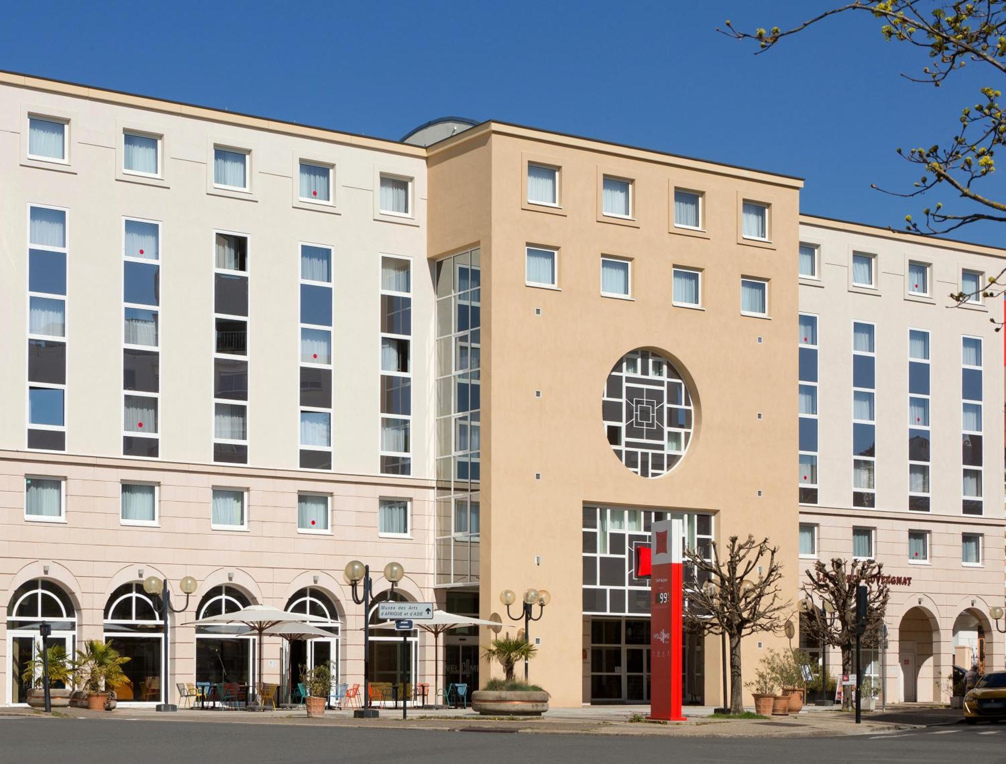 Ibis Vichy Ξενοδοχείο Εξωτερικό φωτογραφία