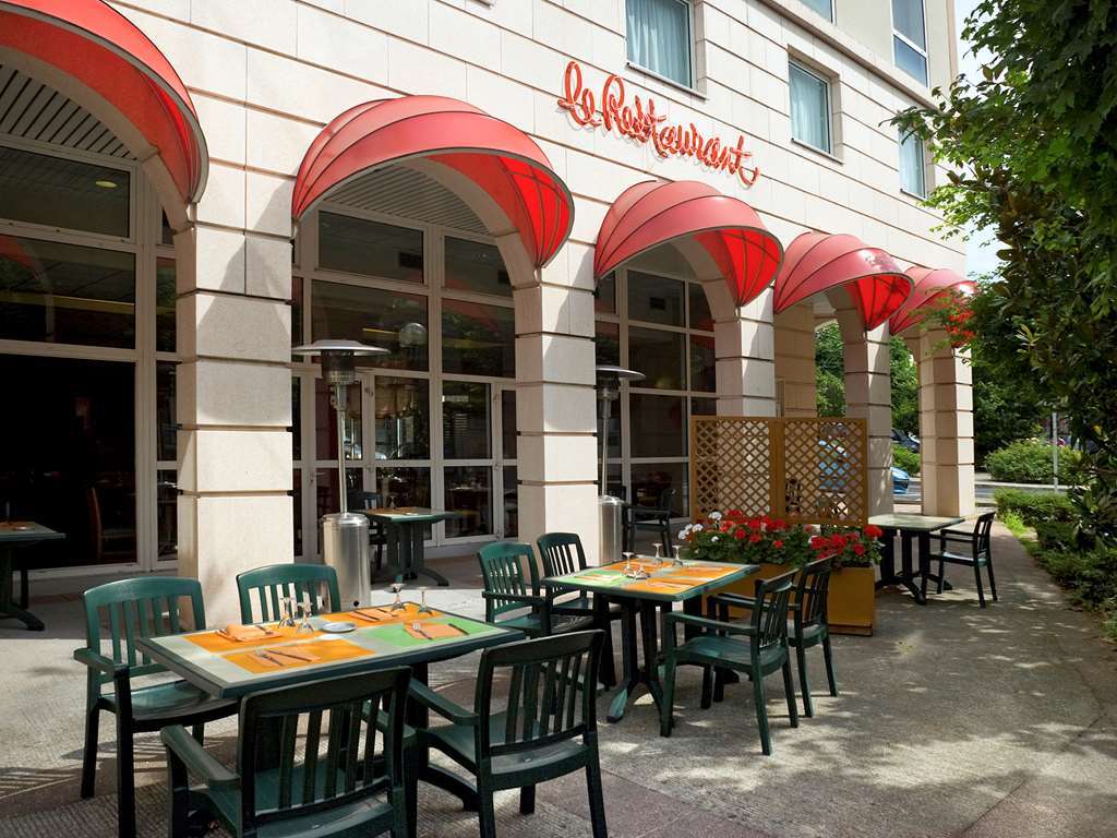 Ibis Vichy Ξενοδοχείο Εστιατόριο φωτογραφία
