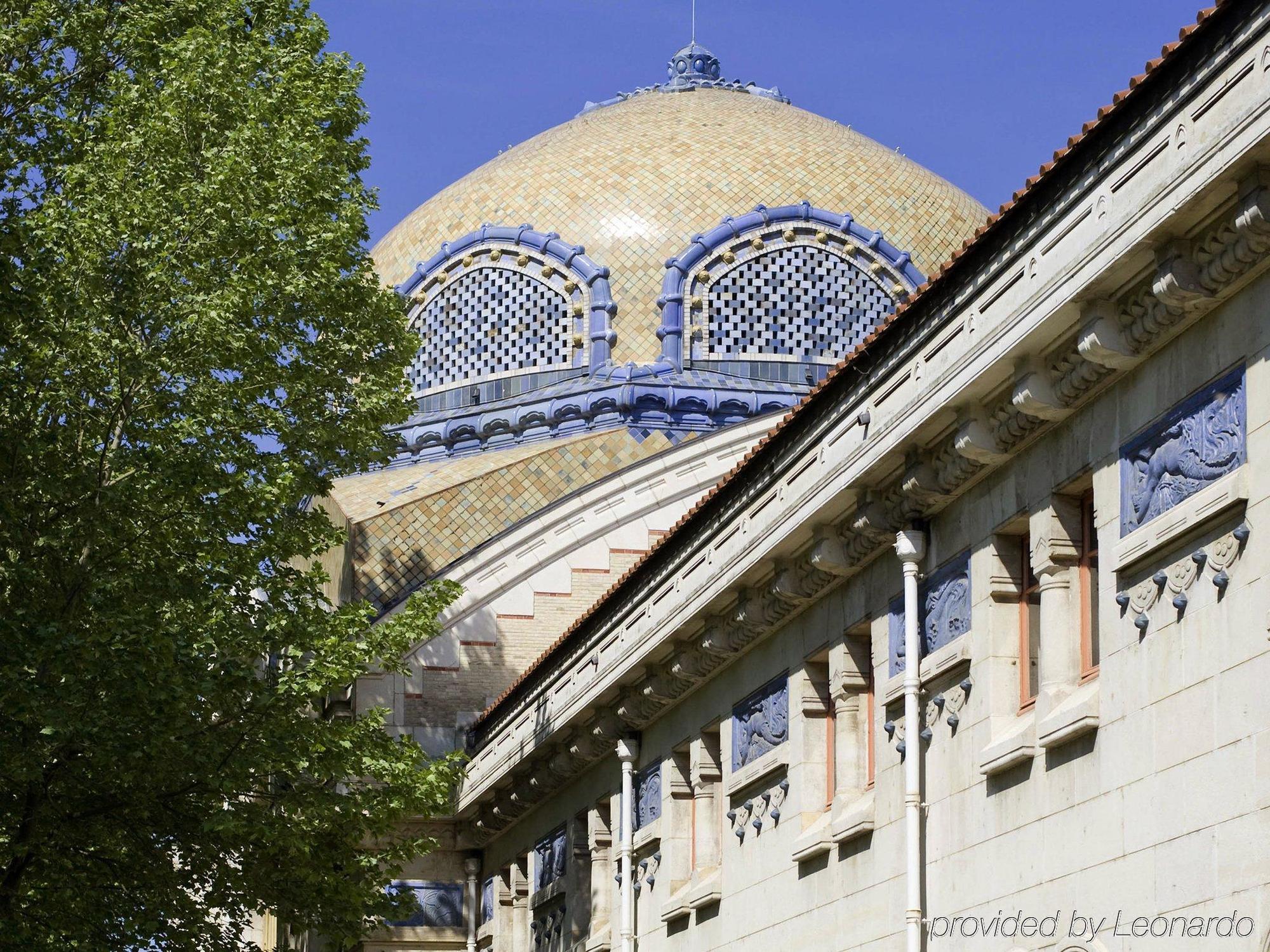 Ibis Vichy Ξενοδοχείο Εξωτερικό φωτογραφία