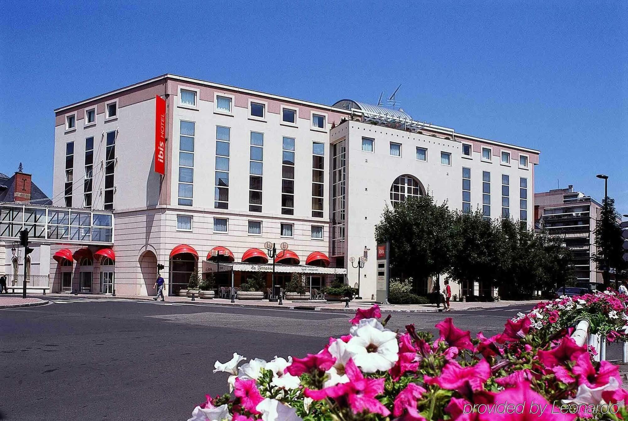 Ibis Vichy Ξενοδοχείο Εξωτερικό φωτογραφία